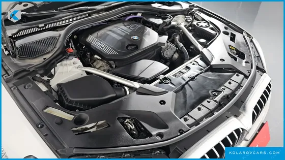 BMW 5 SERIES 523D M SPORT