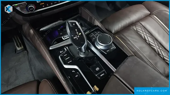 BMW 5 SERIES 523D M SPORT