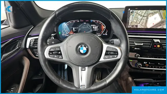 BMW 5 SERIES 523D M SPORT