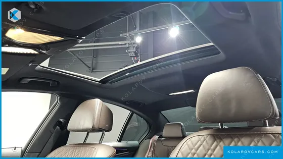 BMW 5 SERIES 523D M SPORT