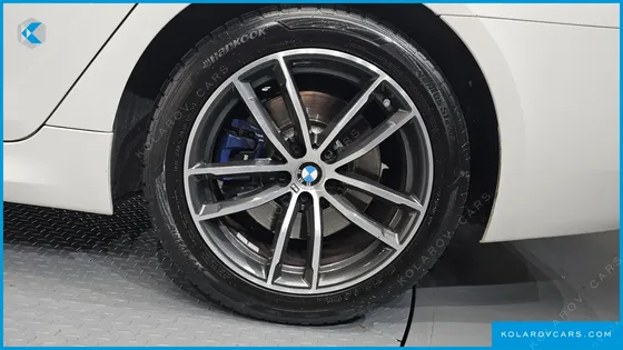BMW 5 SERIES 523D M SPORT