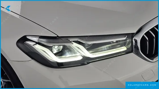 BMW 5 SERIES 523D M SPORT