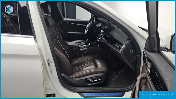 BMW 5 SERIES 523D M SPORT