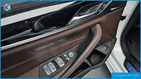 BMW 5 SERIES 523D M SPORT