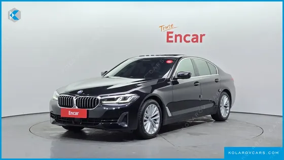 BMW 5 SERIES 523D XDRIVE LUXURY