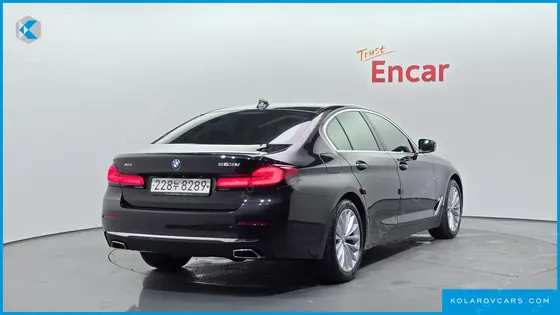 BMW 5 SERIES 523D XDRIVE LUXURY