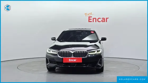 BMW 5 SERIES 523D XDRIVE LUXURY