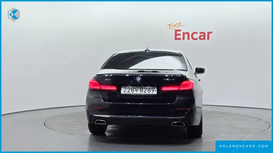 BMW 5 SERIES 523D XDRIVE LUXURY