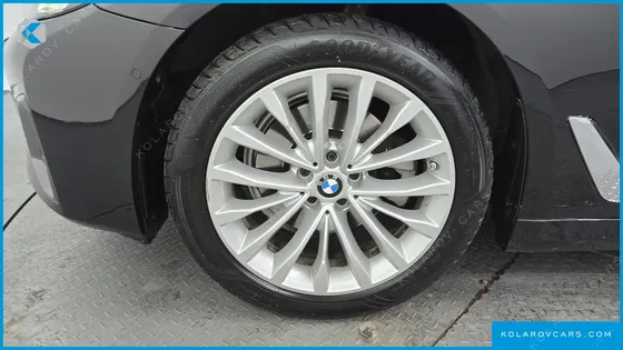 BMW 5 SERIES 523D XDRIVE LUXURY