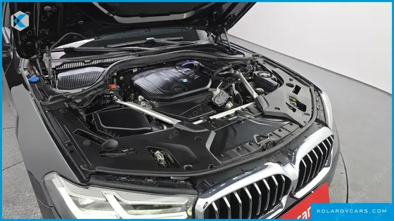 BMW 5 SERIES 523D XDRIVE LUXURY