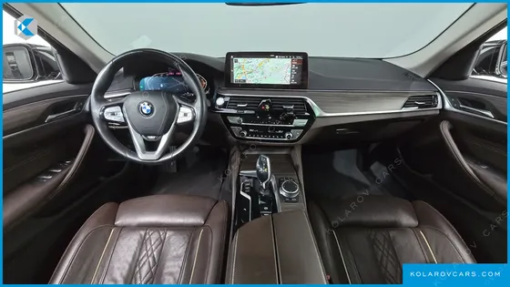 BMW 5 SERIES 523D XDRIVE LUXURY