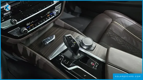 BMW 5 SERIES 523D XDRIVE LUXURY