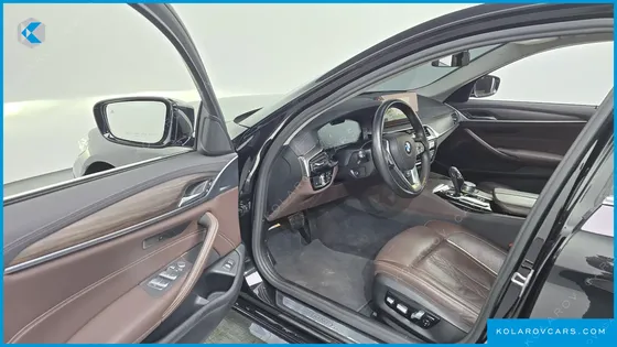BMW 5 SERIES 523D XDRIVE LUXURY