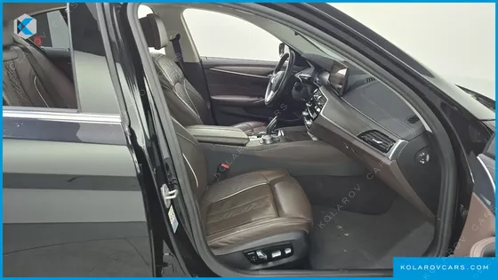 BMW 5 SERIES 523D XDRIVE LUXURY
