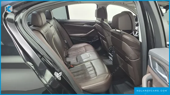 BMW 5 SERIES 523D XDRIVE LUXURY