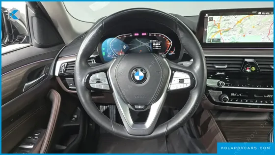 BMW 5 SERIES 523D XDRIVE LUXURY