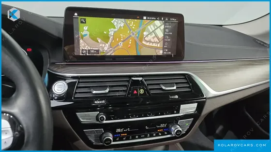 BMW 5 SERIES 523D XDRIVE LUXURY