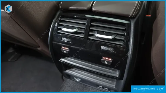BMW 5 SERIES 523D XDRIVE LUXURY
