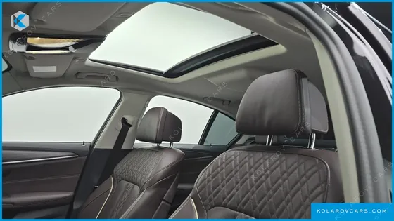 BMW 5 SERIES 523D XDRIVE LUXURY