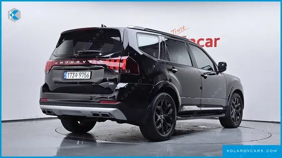 KIA MOHAVE DIESEL 3.0 4WD 6-SEATER