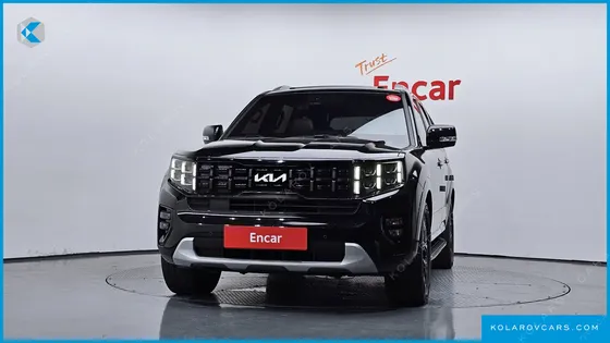 KIA MOHAVE DIESEL 3.0 4WD 6-SEATER