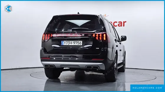 KIA MOHAVE DIESEL 3.0 4WD 6-SEATER