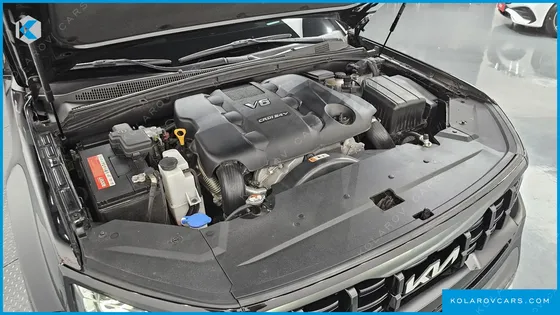 KIA MOHAVE DIESEL 3.0 4WD 6-SEATER