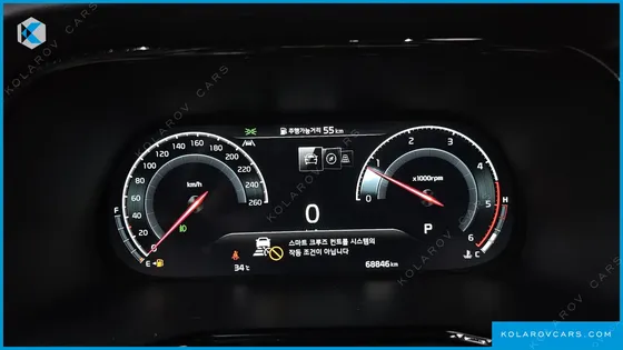 KIA MOHAVE DIESEL 3.0 4WD 6-SEATER