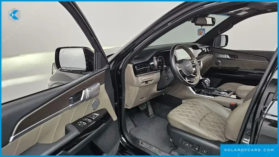 KIA MOHAVE DIESEL 3.0 4WD 6-SEATER