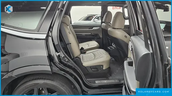 KIA MOHAVE DIESEL 3.0 4WD 6-SEATER