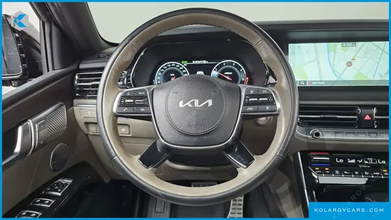 KIA MOHAVE DIESEL 3.0 4WD 6-SEATER