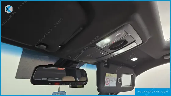 KIA MOHAVE DIESEL 3.0 4WD 6-SEATER