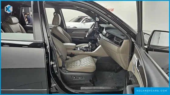KIA MOHAVE DIESEL 3.0 4WD 6-SEATER
