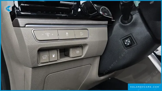 KIA MOHAVE DIESEL 3.0 4WD 6-SEATER