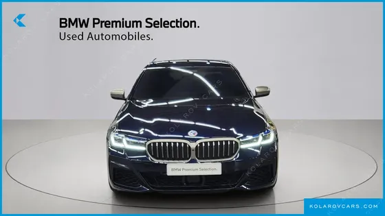 BMW 5 SERIES M550I XDRIVE