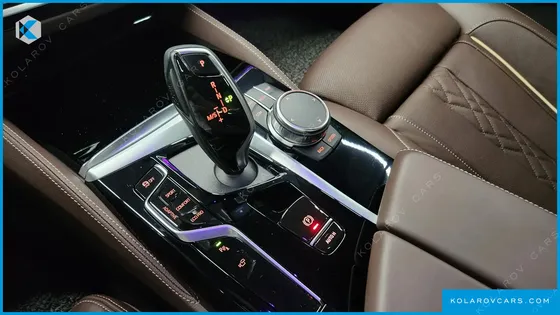 BMW 5 SERIES M550I XDRIVE