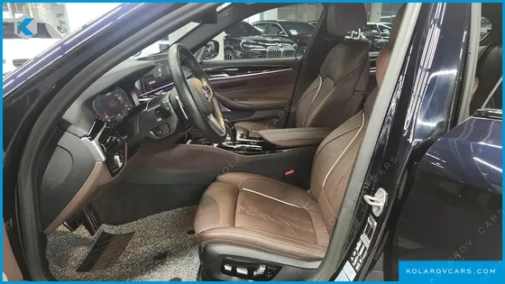BMW 5 SERIES M550I XDRIVE