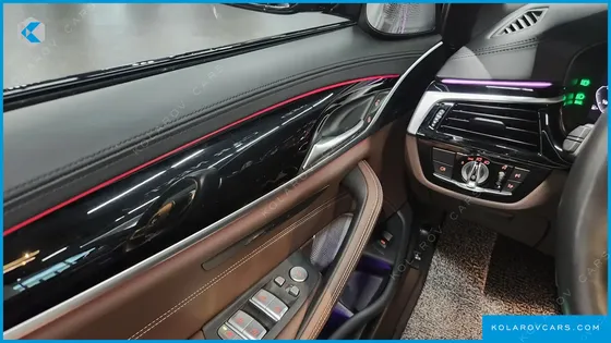 BMW 5 SERIES M550I XDRIVE