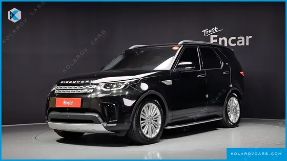 LAND ROVER DISCOVERY 3.0 SD6 HSE LUXURY