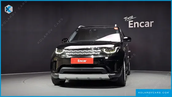 LAND ROVER DISCOVERY 3.0 SD6 HSE LUXURY