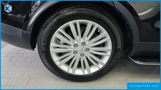 LAND ROVER DISCOVERY 3.0 SD6 HSE LUXURY