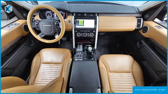 LAND ROVER DISCOVERY 3.0 SD6 HSE LUXURY
