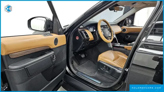 LAND ROVER DISCOVERY 3.0 SD6 HSE LUXURY