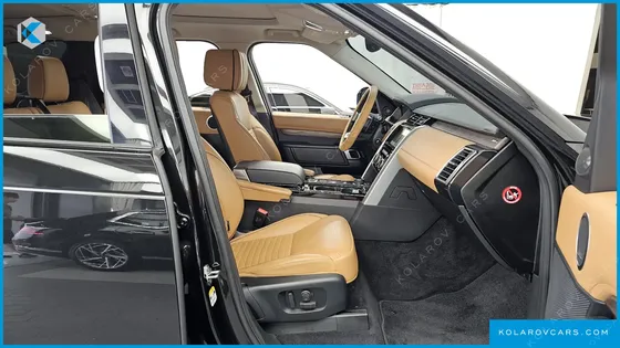 LAND ROVER DISCOVERY 3.0 SD6 HSE LUXURY