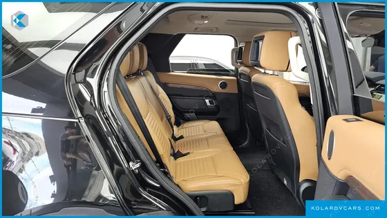 LAND ROVER DISCOVERY 3.0 SD6 HSE LUXURY