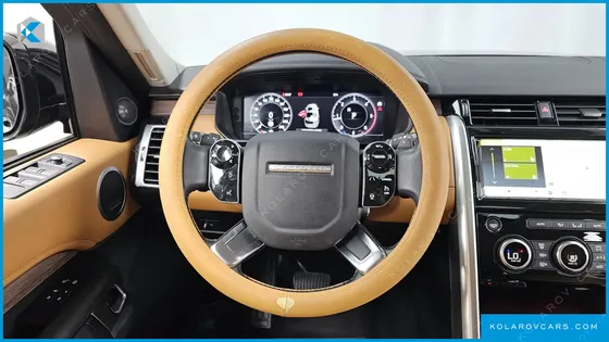 LAND ROVER DISCOVERY 3.0 SD6 HSE LUXURY
