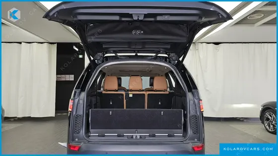 LAND ROVER DISCOVERY 3.0 SD6 HSE LUXURY