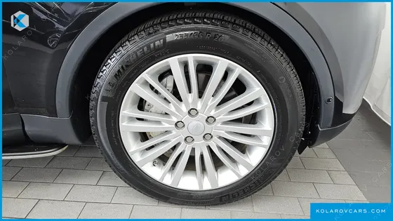 LAND ROVER DISCOVERY 3.0 SD6 HSE LUXURY
