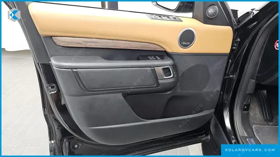 LAND ROVER DISCOVERY 3.0 SD6 HSE LUXURY