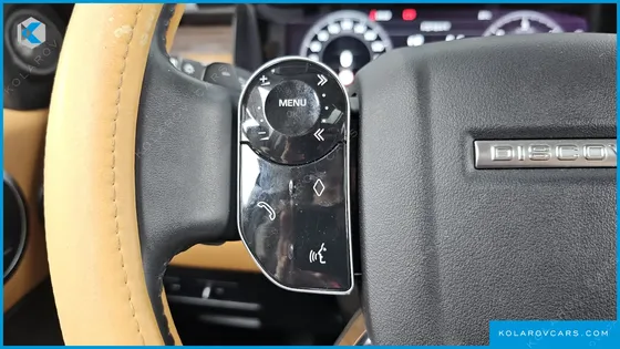 LAND ROVER DISCOVERY 3.0 SD6 HSE LUXURY